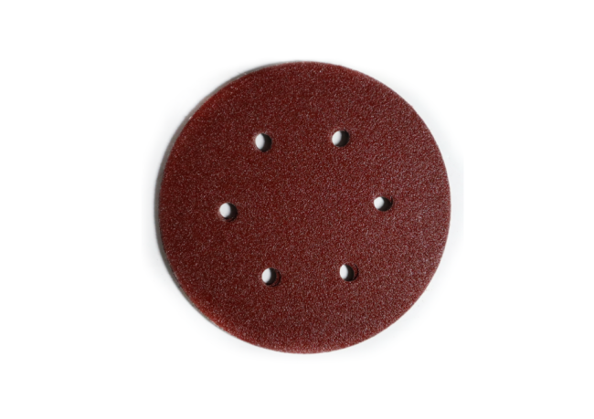 Grinder Tempo D150 mm with 80 5pcs S&R (150001080)