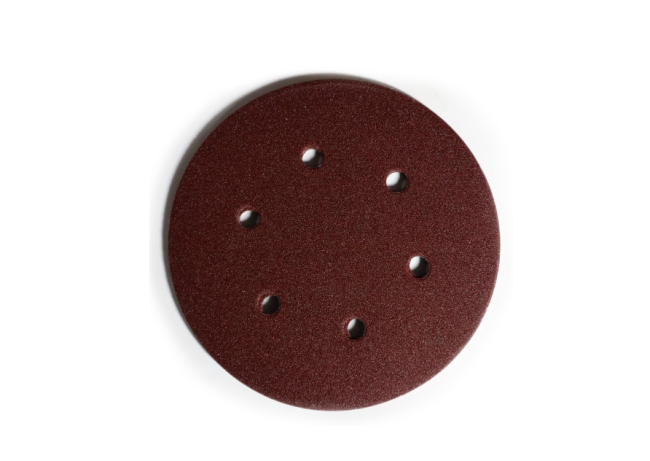 Grinder Tempo D150 mm with 120 5pcs S&R (150001120)