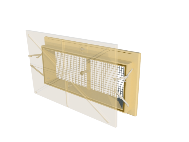 Inlet valve TPI (OMNISTEP 4000)
