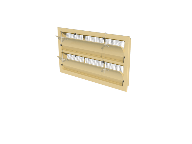 Приточный клапан TPI (6000-VFG-2-C)