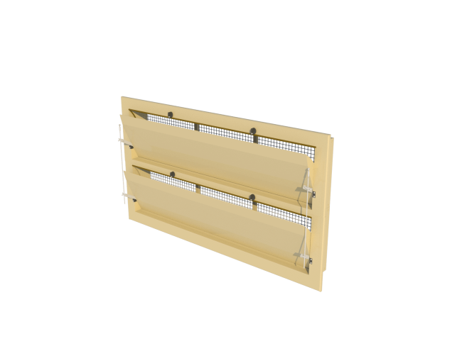 Приточный клапан TPI (6000-VFR-2)