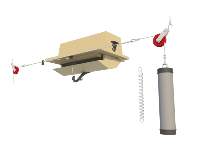 Приточный клапан TPI (84-P-C)