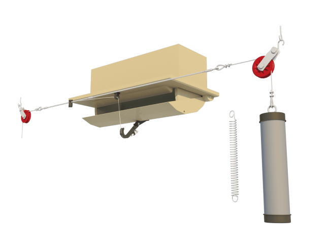 Inlet valve TPI (120-P-C)