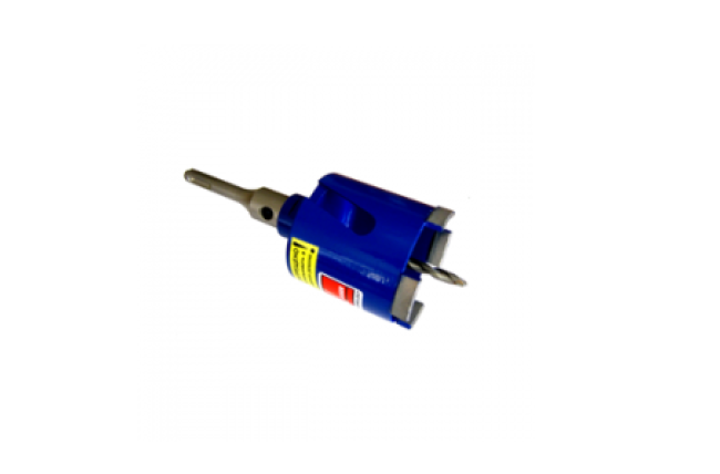 Коронка алмазна 82 х 65мм бетон/SDS+ САСС Di-star (17982445083)