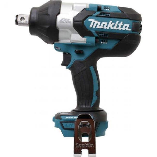 Impact wrench Makita DTW 1001 Z LXT 18V 1800rpm 1050Nm 3.2kg without battery and charger DTW1001Z