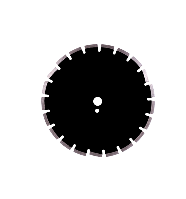 Circle diamond segment 450x25.4 asphalt Sprinter Plus 5D Di-star (12485087028)