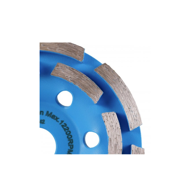 Cup diamond grinding concrete 125/22,23x14 FATS Beton Di-star (10170085420)