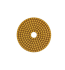 Diamond polishing wheel 100x3x15 #800 Baumesser Standard Di-star (99937365005)
