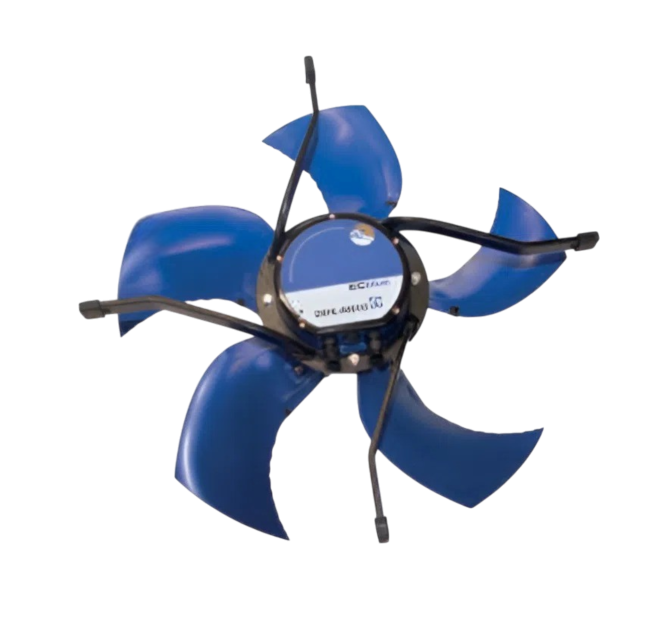 Munters  Промисловий вентилятор, EC-blue, E630-FF-W10,0-10V (727500V)