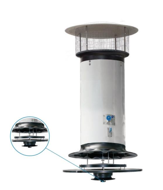 Munters  Cable servo FAD Neo, (618600)