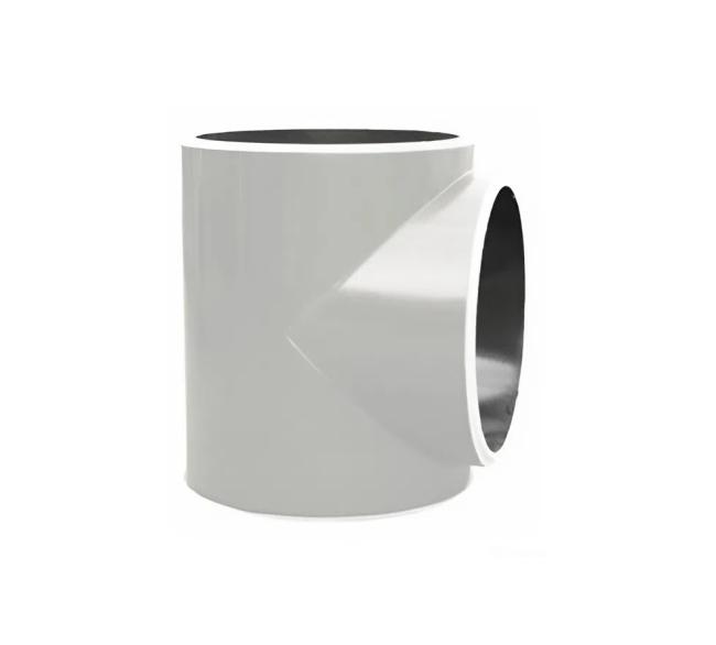 Munters  T-shaped part, (A411704)