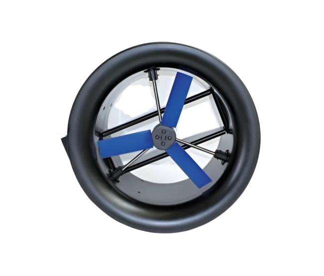 Munters  Модуль заслонки с сервомотором MVSK, Mfan (B462601)