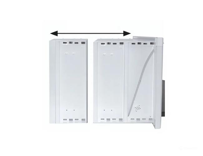 Munters  Frame for valve expansion,  safe-let (SF1101200)