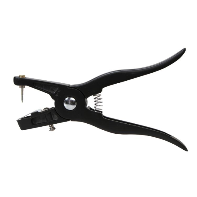 Кліпсатор, для вушних бірок, MS Tag, MS Schippers (0409835)