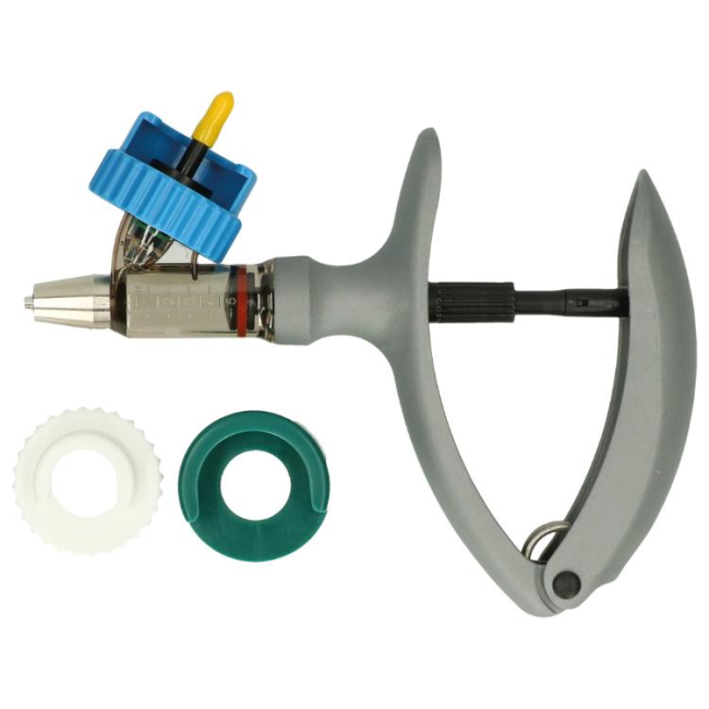 Універсальний шприц, Eco-Matic, 5 мл, MS Schippers (1408253)