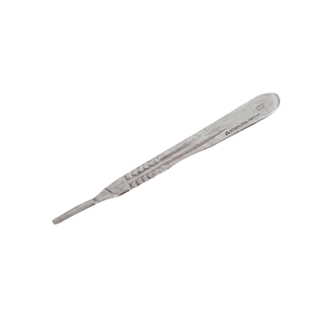 Тримач для скальпеля №4, Polnet (141110P)