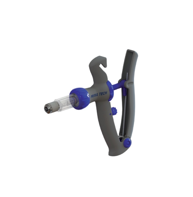 Syringe for injections, Prima Tech, 2 ml, Polnet (350398)