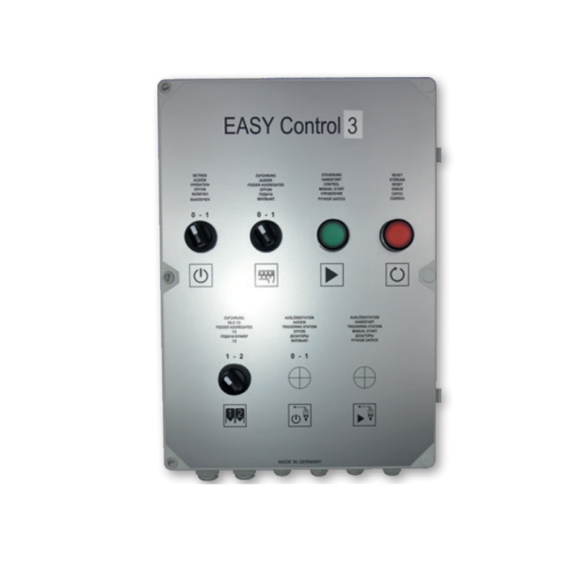 Блок управління двигуном EASY Control 3, 2,2 кВт, VVM (VAD12003-3-2,2-0,75)