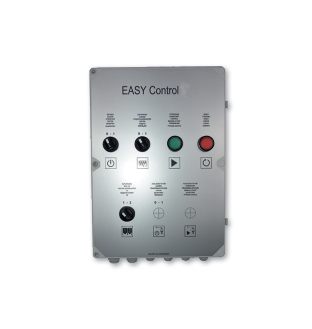 EASY Control 5 Engine Control Unit, 1.5 kW, VVM (VAD12003-5-1,5-0,75)