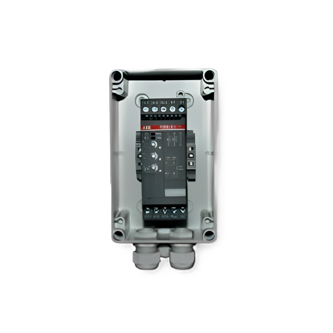 Soft Starter for Motor 4 kW-5.4 kW, VVM (VAD12020-4KW)