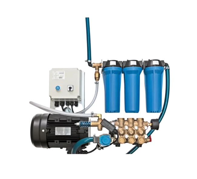 Munters  Насос высокого давления 30 л/мин (9-503303002)