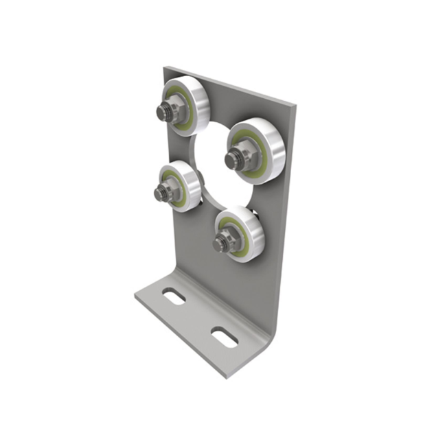 Ball bearing plate for pipe, VVM (VAD10271)