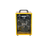 Тепловентилятор Heater 5.0кВт, 400В, 400м3/год, жовтий, 6,8кг INELCO (175100006)