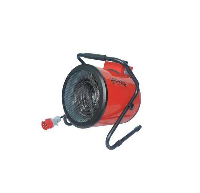 Тепловентилятор EH4-05, 5кВт, 400В, 388м3/ч, MHTeam (175100102)