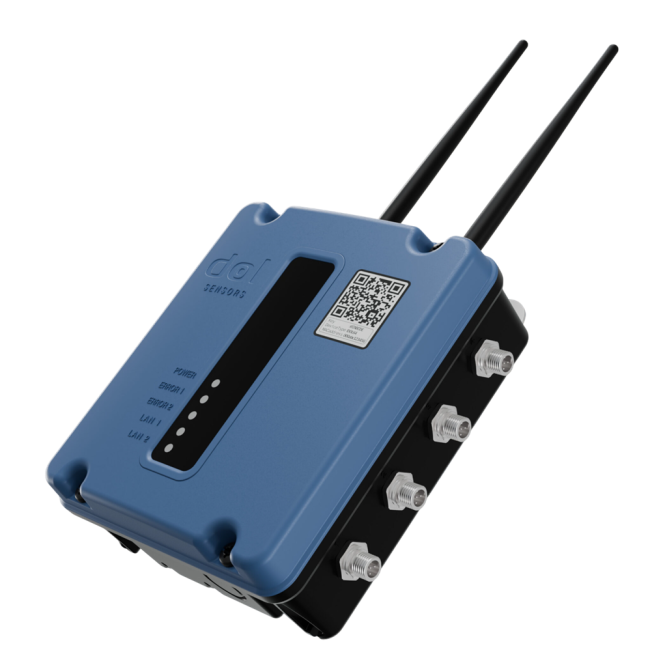 Шлюзовой модем, iDOL 64, LoRa (140355)