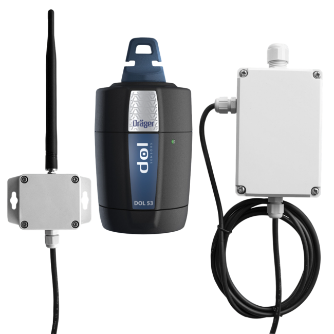 Ammonia sensor, iDOL 53, LoRa (140352)