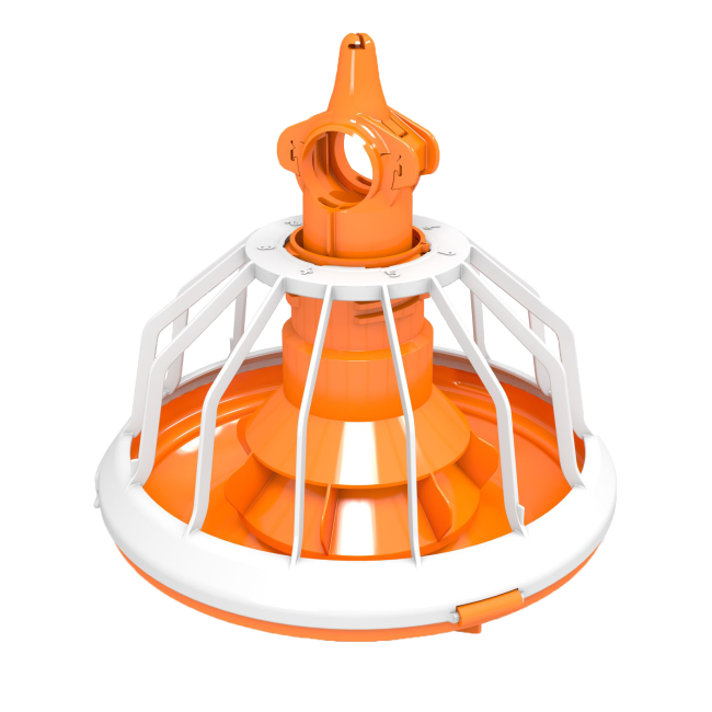 Кормушка для курей  Big Dutchman FLUXX330-14 без засувки (11-31-4771)