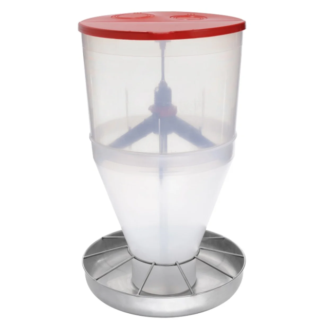 Doser Kit for Feeding ball Plastic, Impex (52.02.25011)