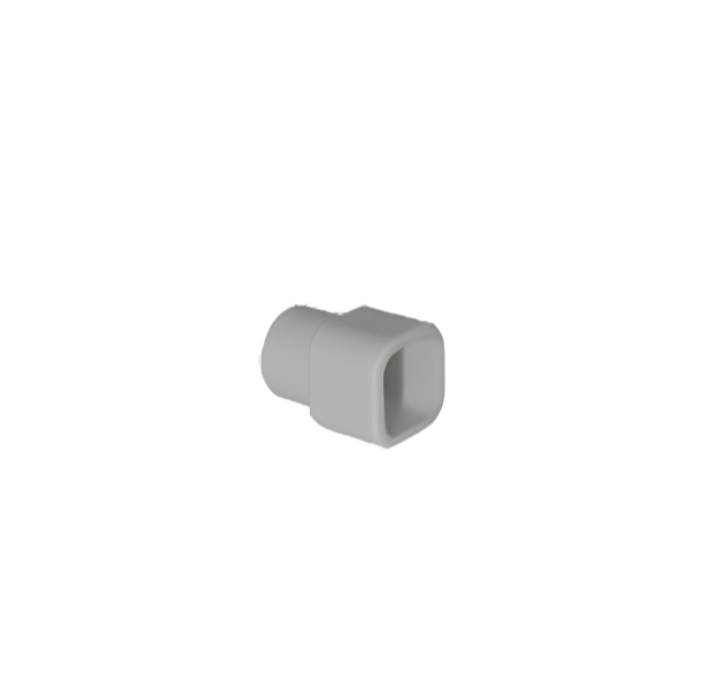Glue end cap 25mm, Impex (60.00.02341)