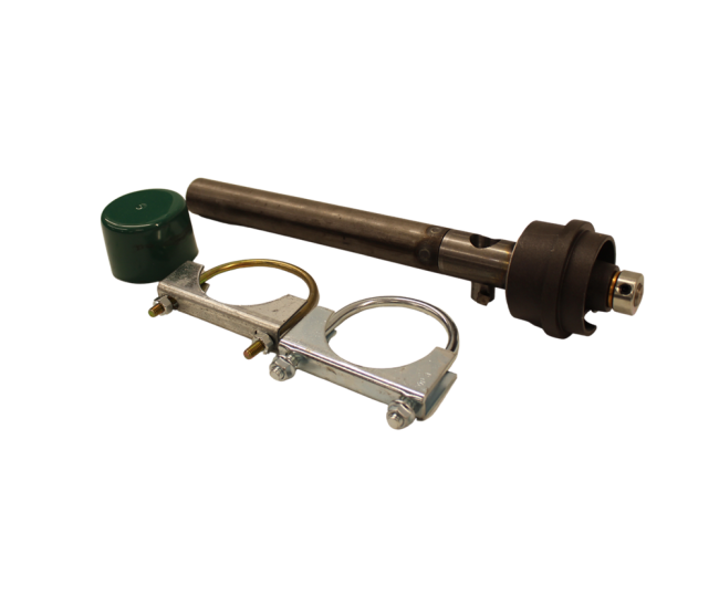 Shaft and bearing kit, 3.5" HV Val-Co ( 735878)