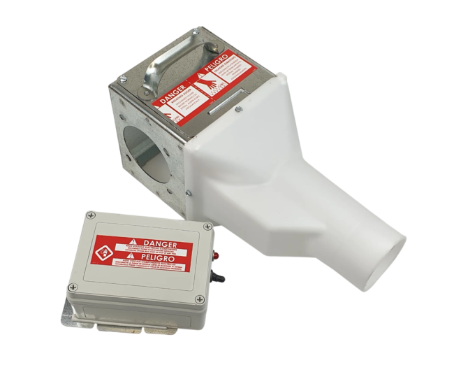 Узел для разгрузки корма, Val-Co (730533)