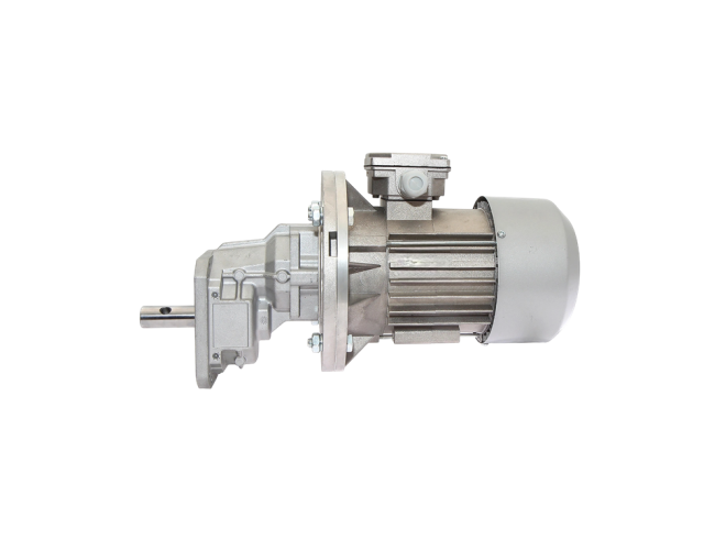 0.75kW, 230V, 1phase, 50Hz, 360rpm, (1:3,94), shaft 22mm Val-Co ( VTR2500085)