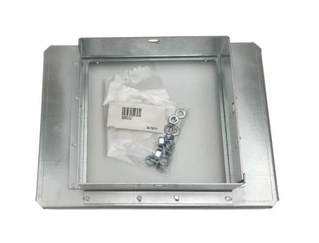 Пластина для піддону хопера, Val-Co (500517)