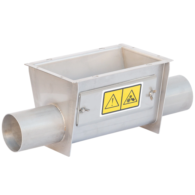 Піддон для бункера корму, Val-Co (735839)