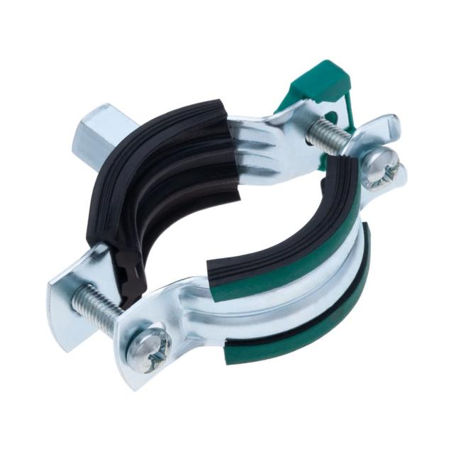 Кронштейн і затиск для труби, 45 мм/1,75", Val-Co (451042)