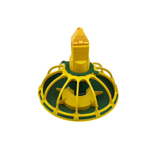 13'' Fuze ProLine Shallow pan with 13 spoke grill with slide shut-off Val-Co ( FE1500RLS-SO)