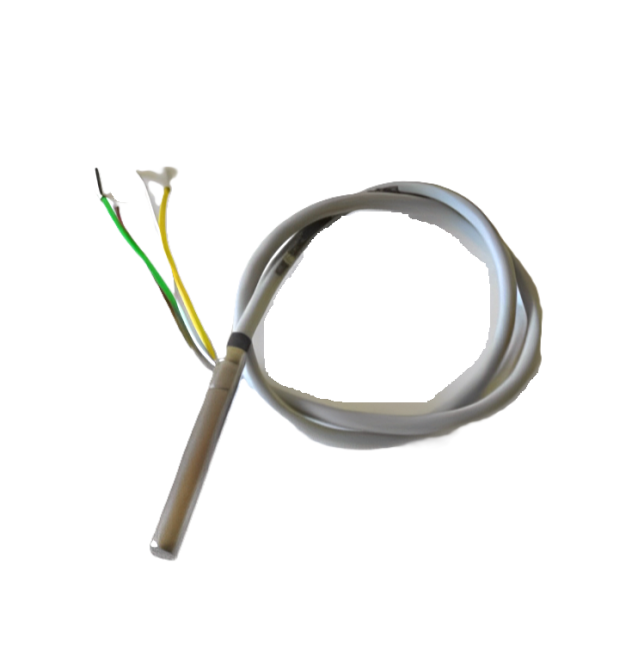 Temperature sensor for heat generator GP