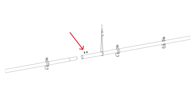 Саморез для труб, Val-Co (690112)