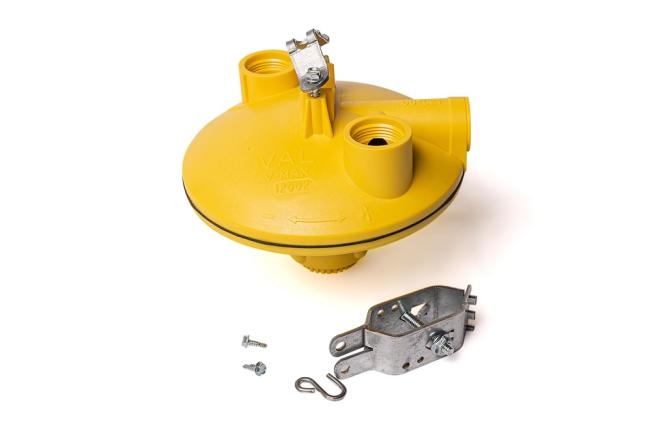 Регулятор давления воды, Val-Co (VR202KCPC)