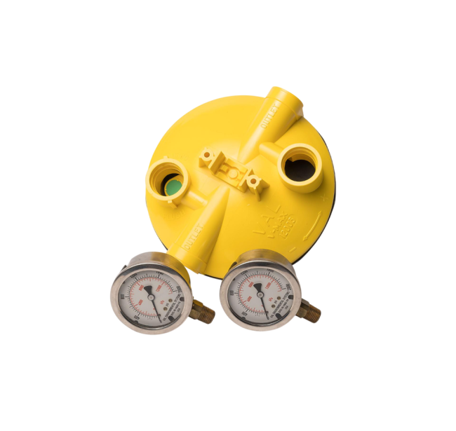 Регулятор тиску води, Val-Co (VR205-2)