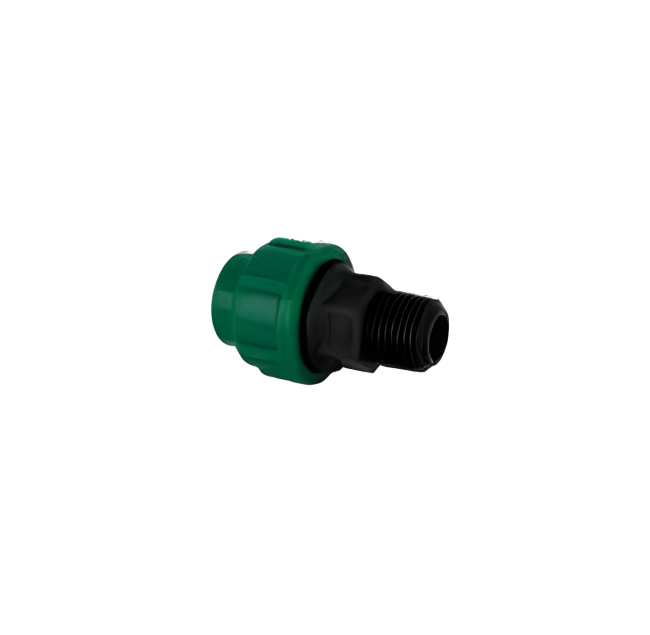 PE coupling 16 mm x 1/2" female, Impex (60.01.34017)