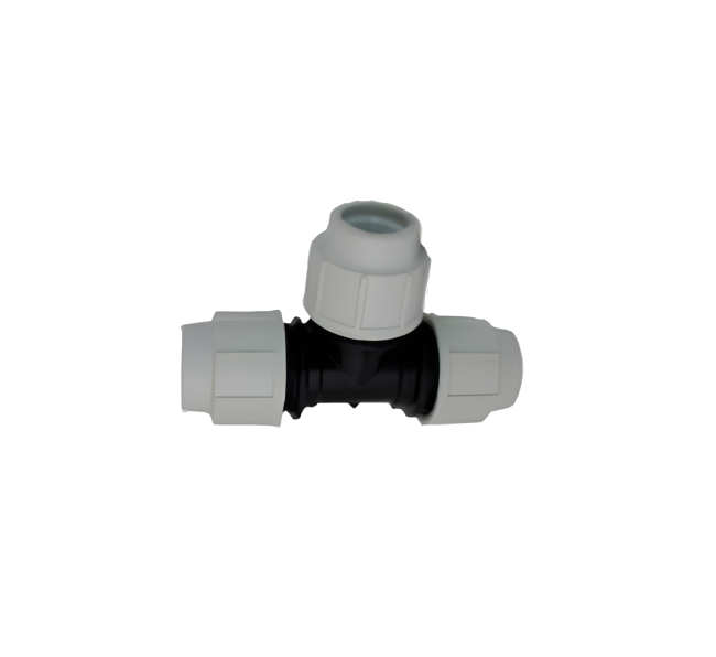 PE T-piece 25 mm, Impex (60.01.40025)