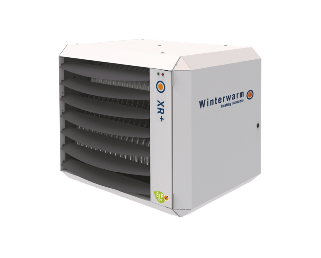 Gas heater Winterwarm HR XR+series, pr.gas (GN40AAG20)