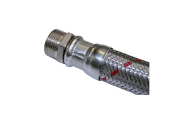 Munters  Гнучкий металевий шланг, 2000 мм (480970032)