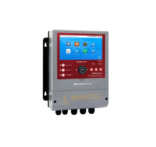 Димер (світлорегулятор), 3000 Вт, Hontech-wins (HT-DIM-030L)