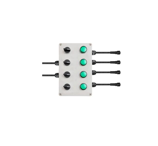 Розподільна коробка, Hontech-wins (HT-JB04)